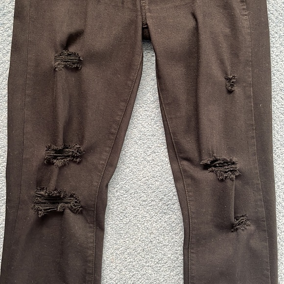 PAIGE VERDUGO ULTRA SKINNY JEANS size 27 - Picture 2 of 6